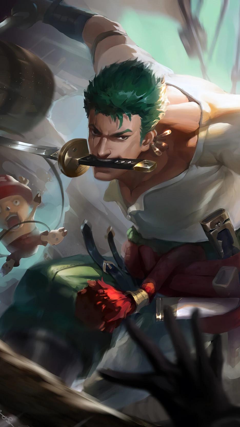 Zoro thumbnail