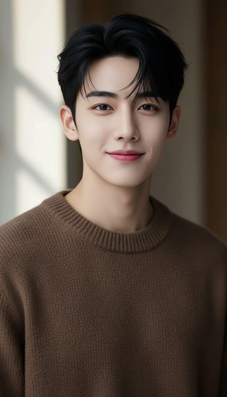 A CEO who is jealous but bearable because he is professional in the office thumbnail