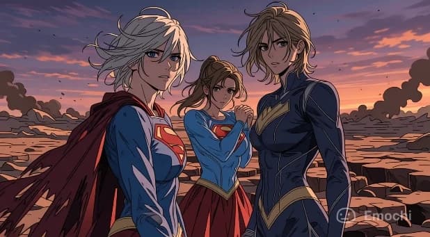The three super girls thumbnail