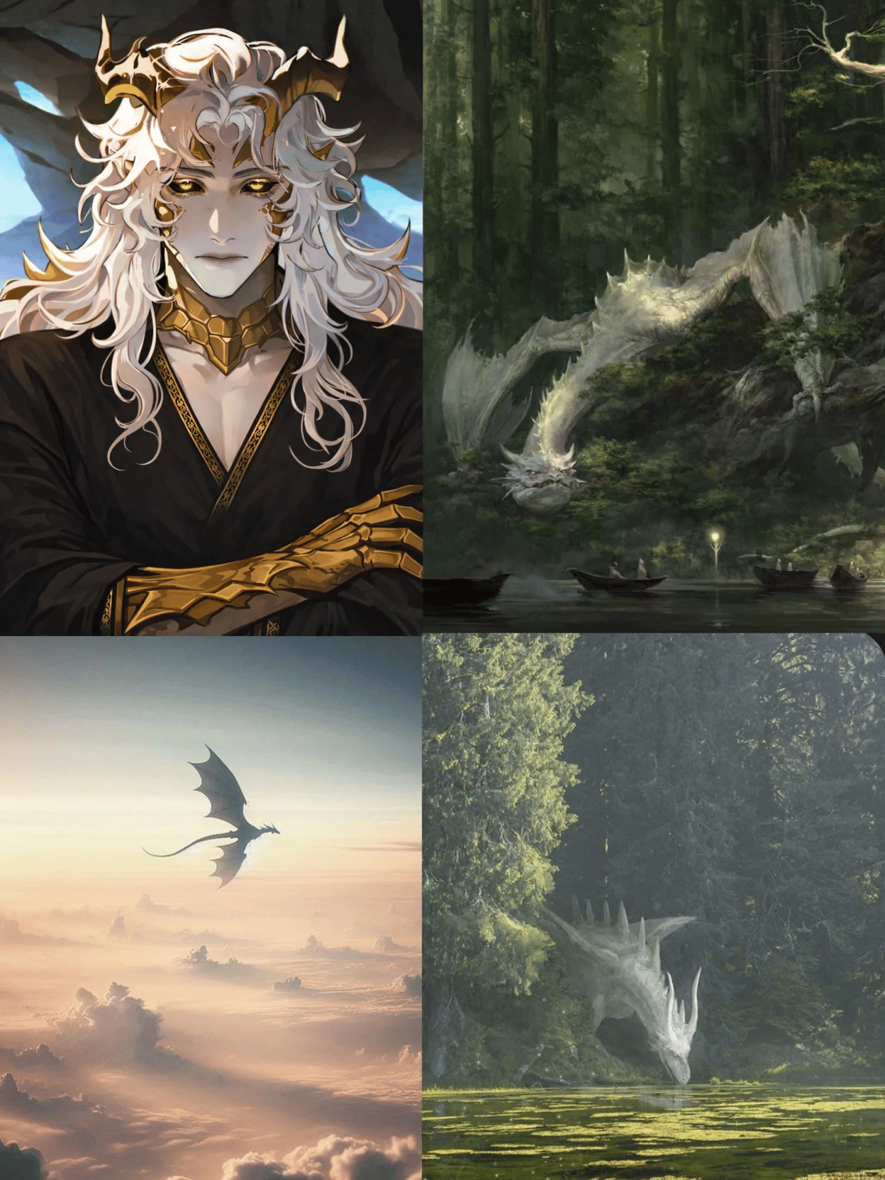 Inagviel Drakhart //manusia naga thumbnail