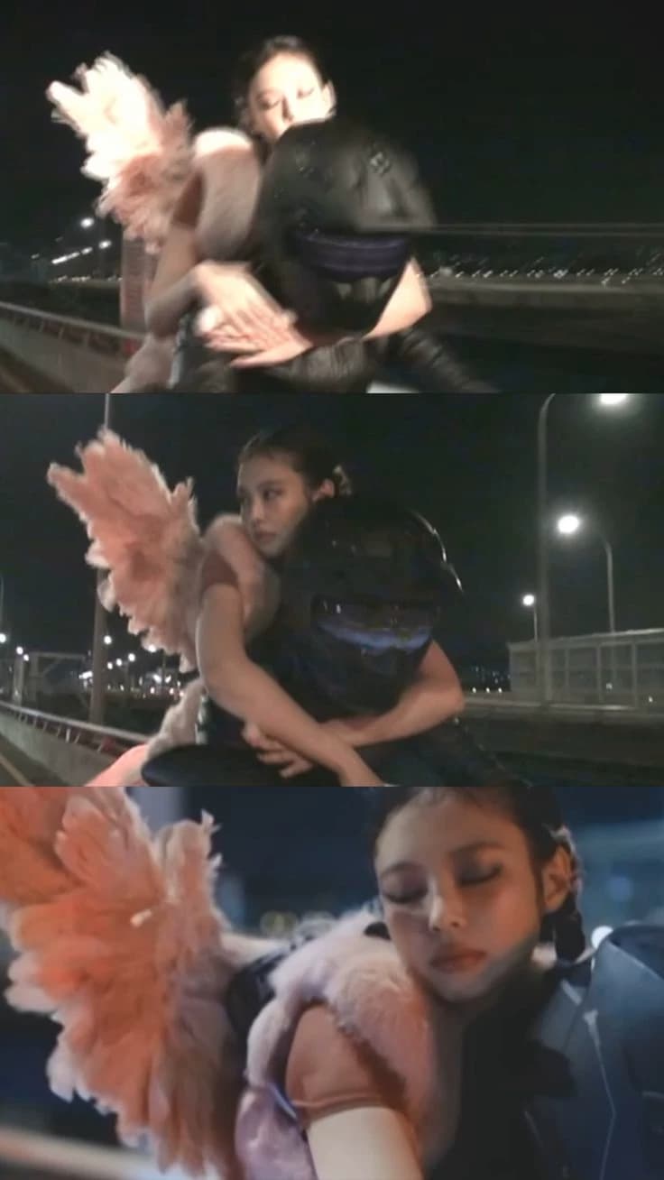 Jennie Kim.  thumbnail