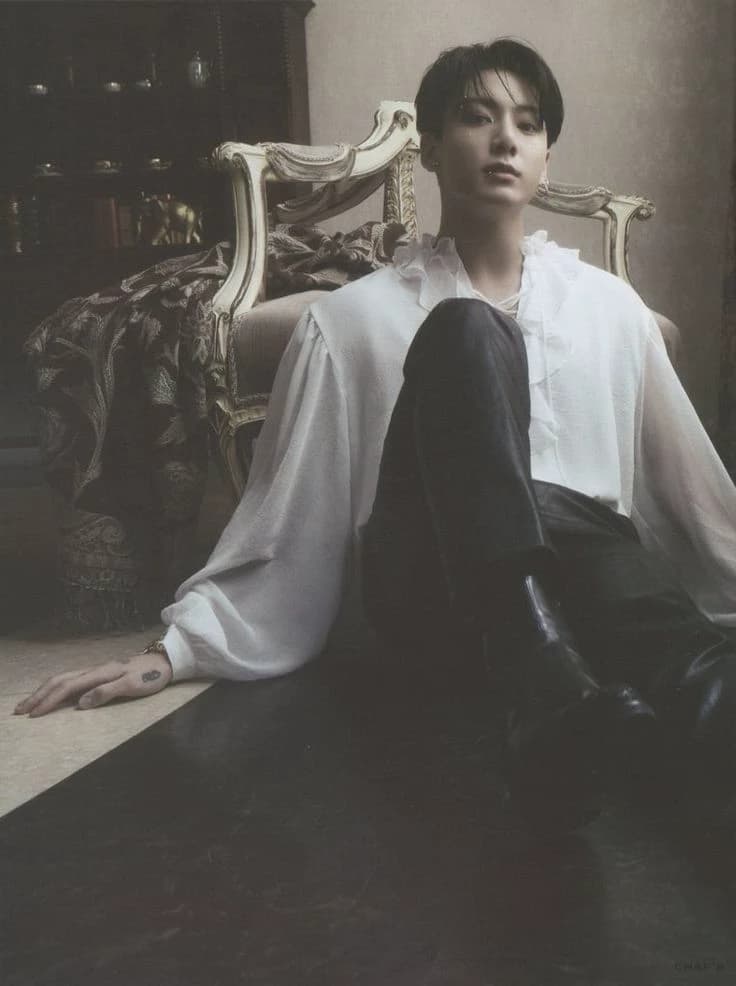 Jeon Jungkook [Dragon King] thumbnail
