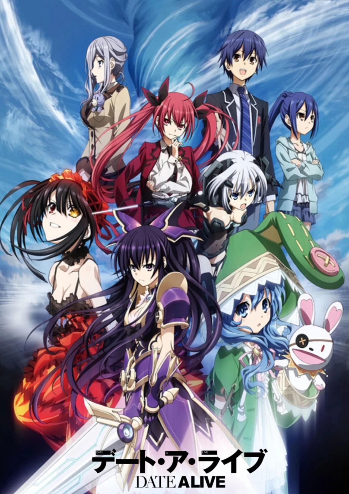 Date A Live by Toki Yatogami thumbnail