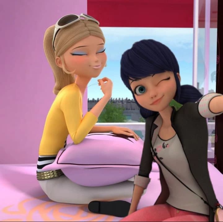 Miraculous Ladybug and Cat Noir 🏳️‍🌈 thumbnail