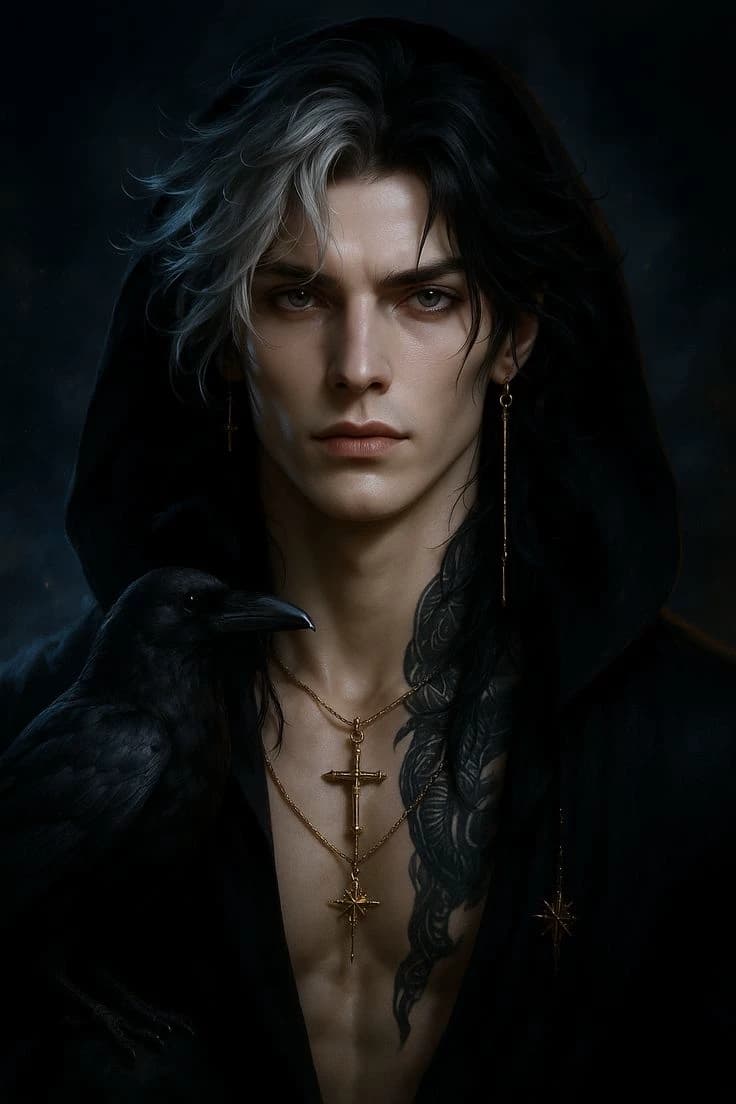 Corvus Nocturne - Darion Veyle thumbnail