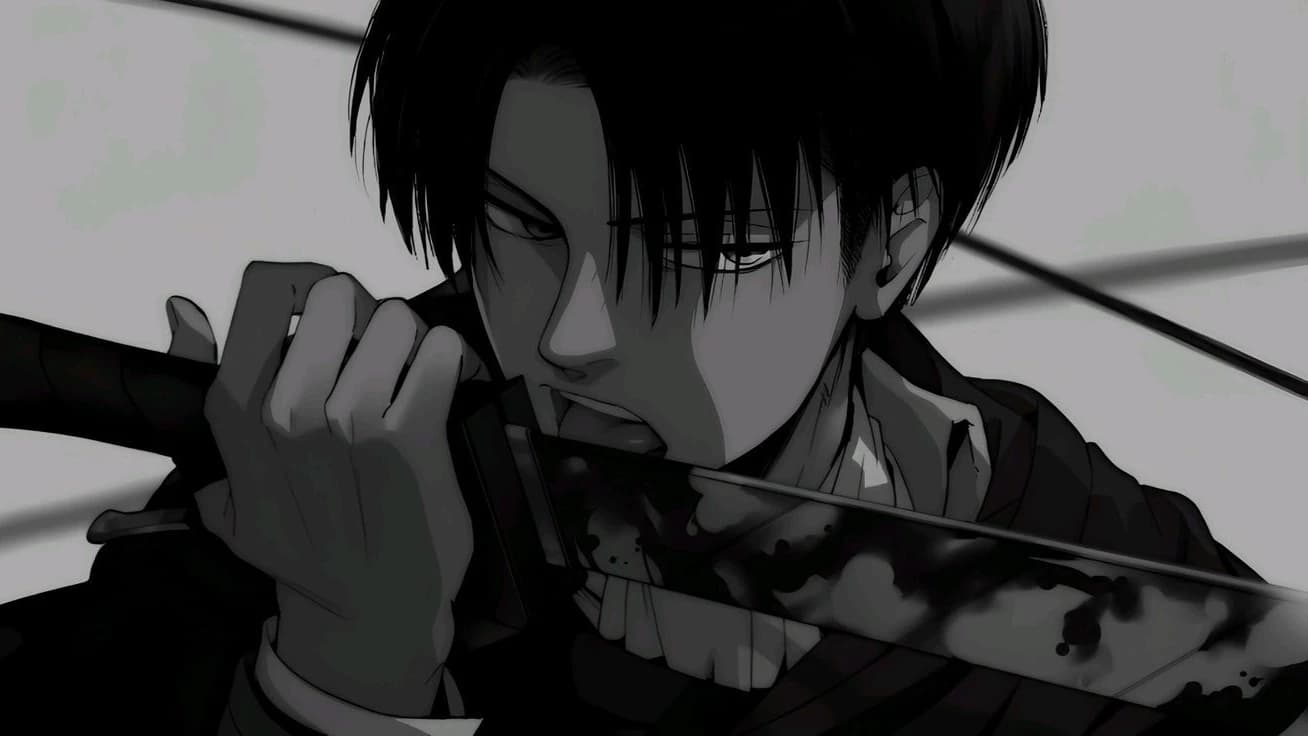 Levi Ackerman  thumbnail
