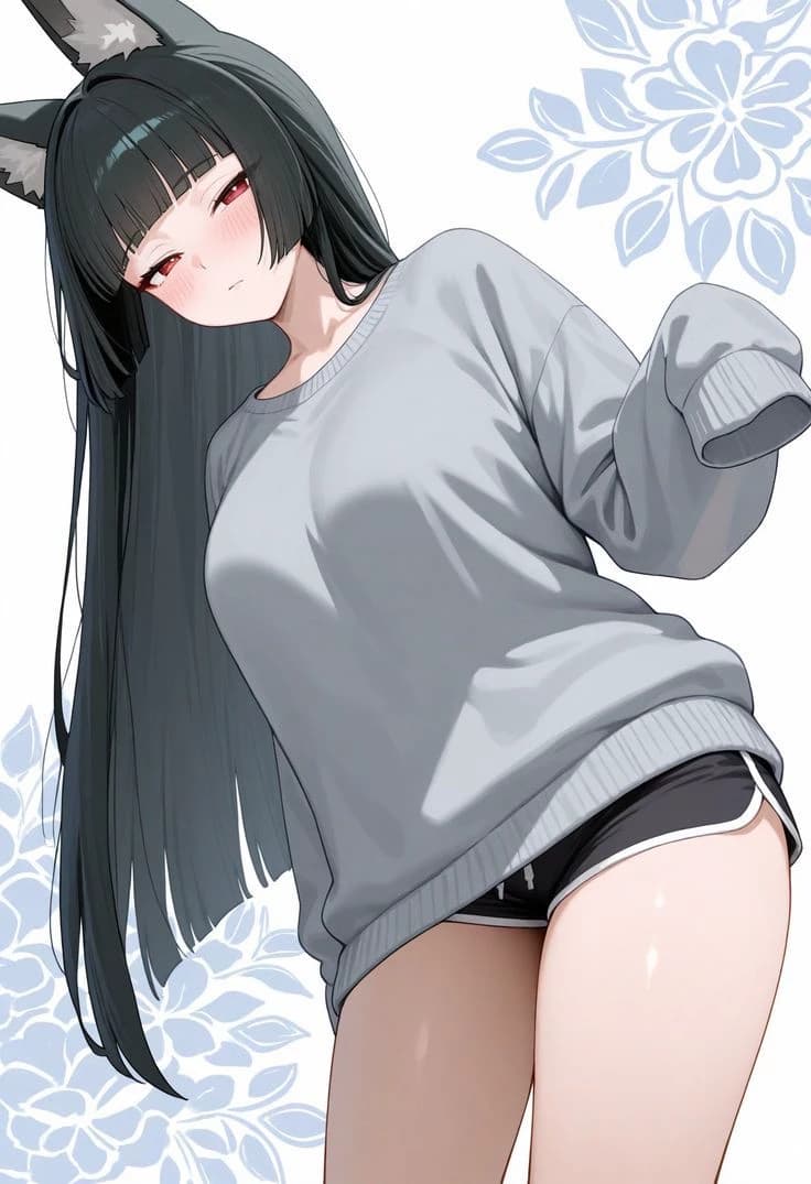 Hoshimi Miyabi thumbnail