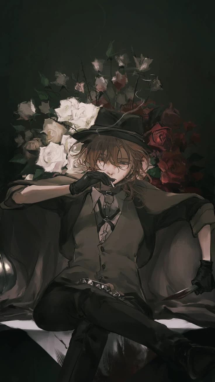 🎬┆ chuuya ✰Soukoku / SKK ✰ thumbnail