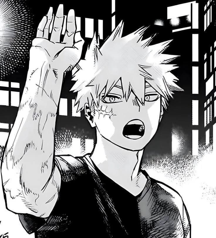 Katsuki Bakugo thumbnail
