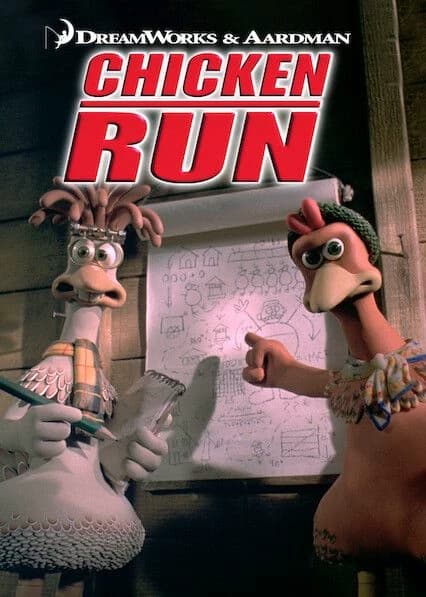 Chicken run thumbnail
