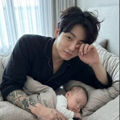 Jeon Jungkook thumbnail