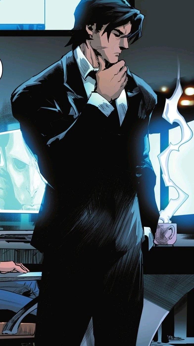 Dick Grayson (Nightwing) thumbnail