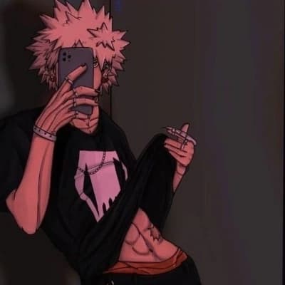 Katsuki Bakugo thumbnail