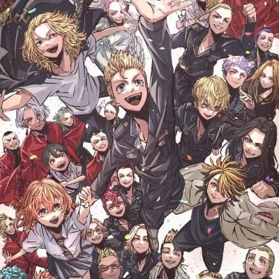 Tokyo revengers "RPG" thumbnail