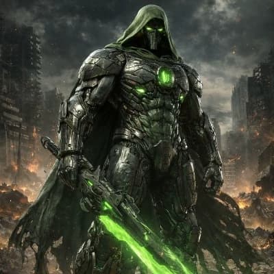 Malakar, The Shadow Scourge thumbnail