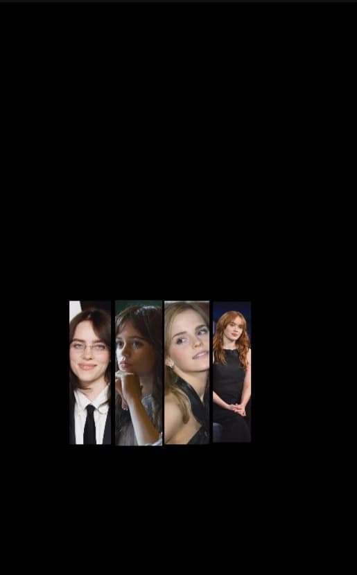 The Four Global Stars I Love With U❤️  thumbnail