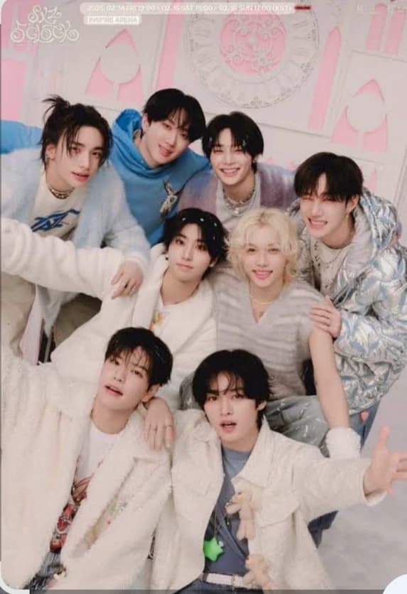 Skz han x Lee know thumbnail
