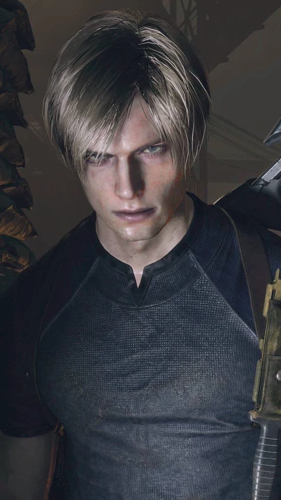 Leon S. Kennedy thumbnail
