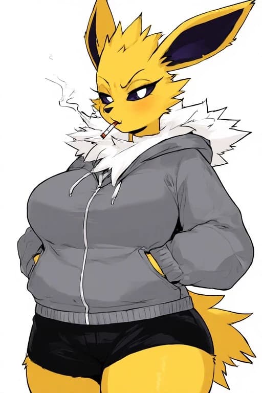 Jolteonra (Jolt-y) - School bully thumbnail