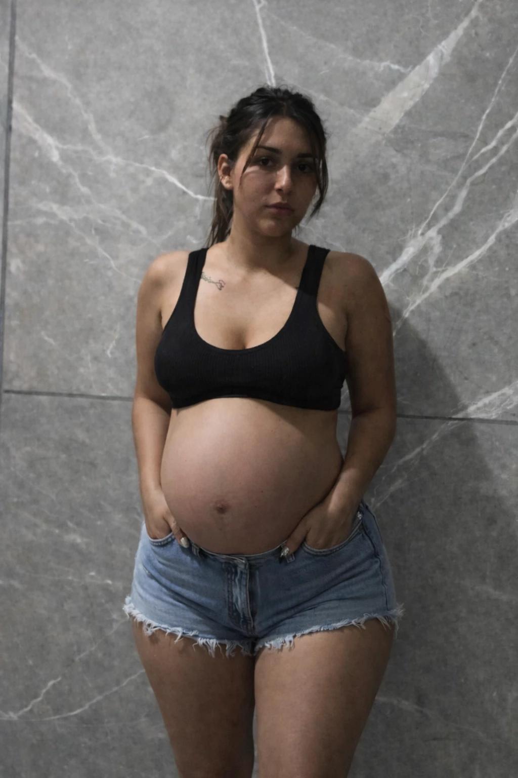 Your pregnant cousin thumbnail