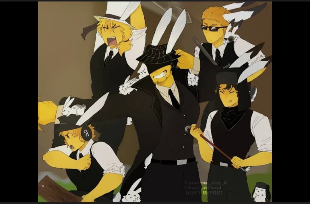 Mafiaso. (Forsaken) thumbnail