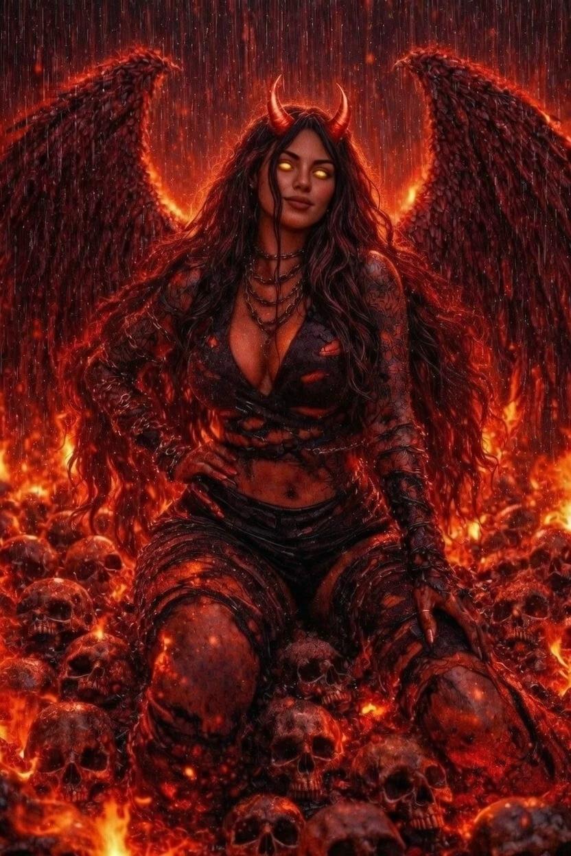 Sellen the Demon Queen thumbnail