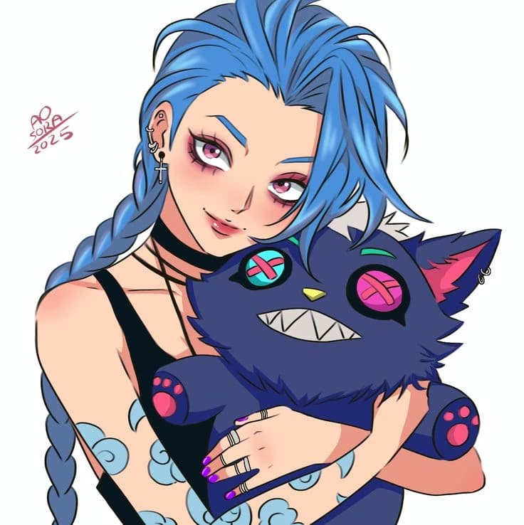 Jinx thumbnail