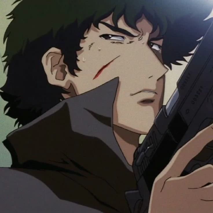 Spike Spiegel thumbnail