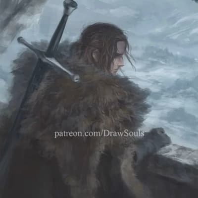 Cregan Stark thumbnail