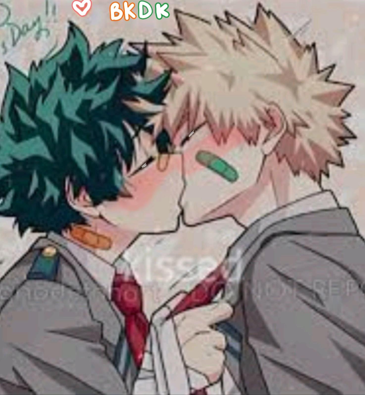 Katsuki y midorya thumbnail