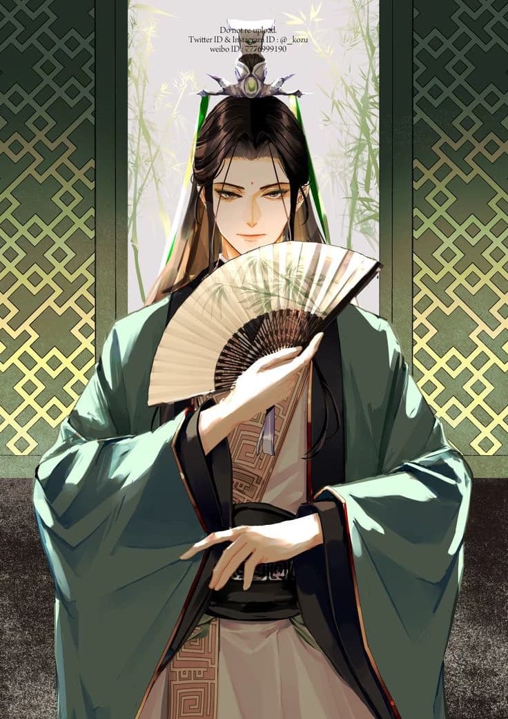 Shen Qingqiu thumbnail