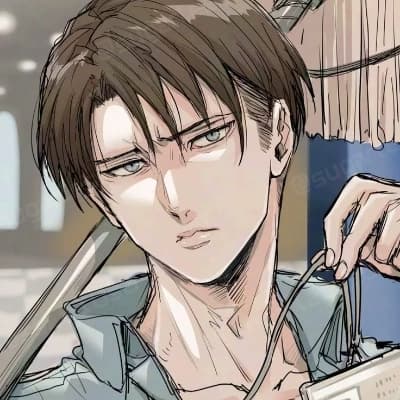 Levi Ackerman thumbnail