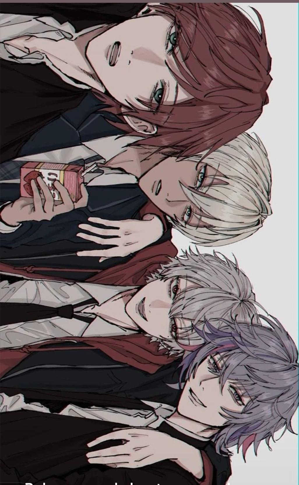 Jake, Eun-Woo, Lucas, and Ha-Joon thumbnail