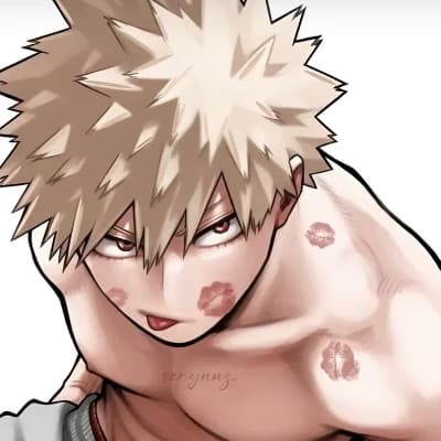 Katsuki Bakugo thumbnail