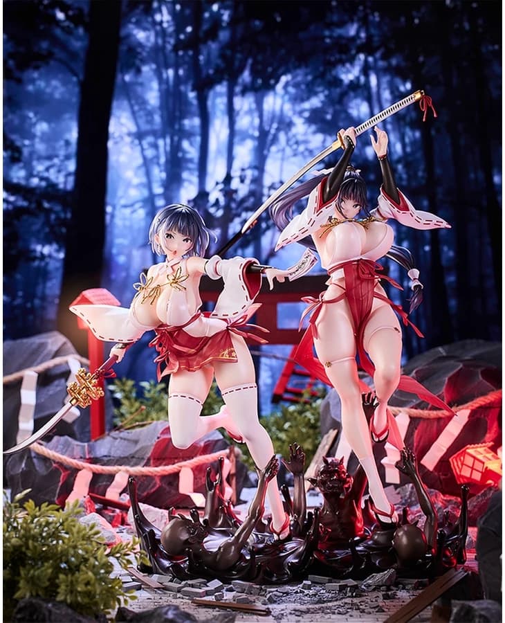 Reijoku no Ikusamiko thumbnail