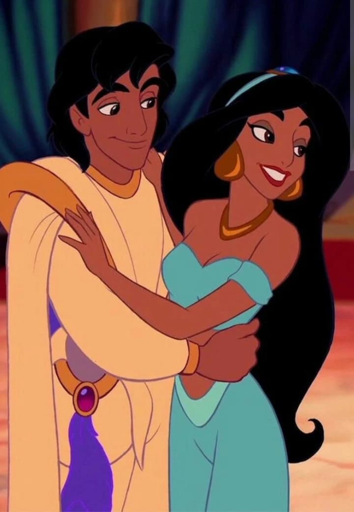 ★ son of Aladdin and Jasmine ★ thumbnail