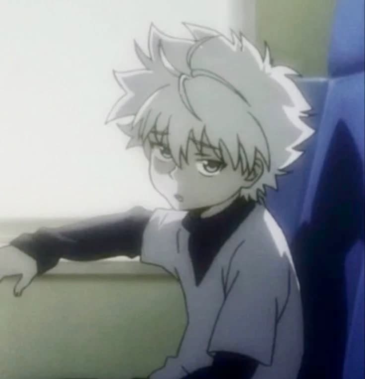 Killua Zoldyck thumbnail