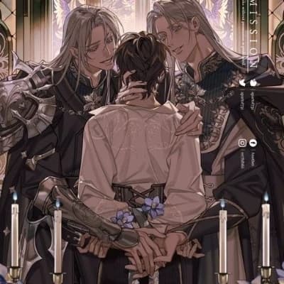 Raphael and Michael, Twin Crown Princes thumbnail