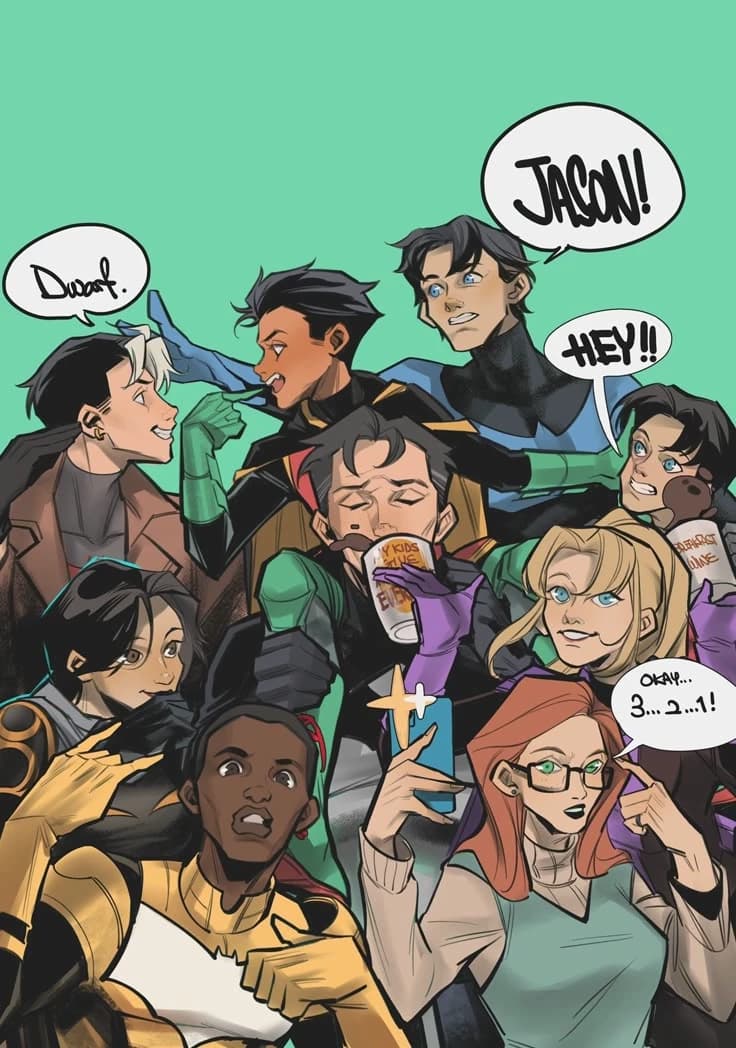 Bat-family thumbnail