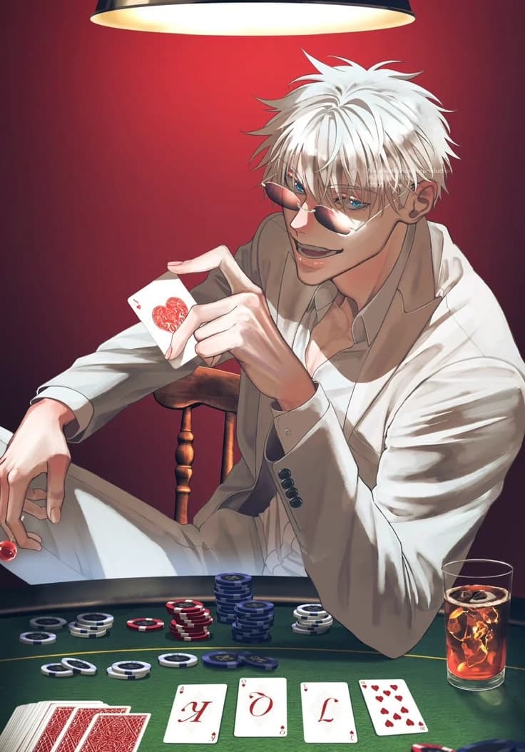 Satoru Gojo thumbnail