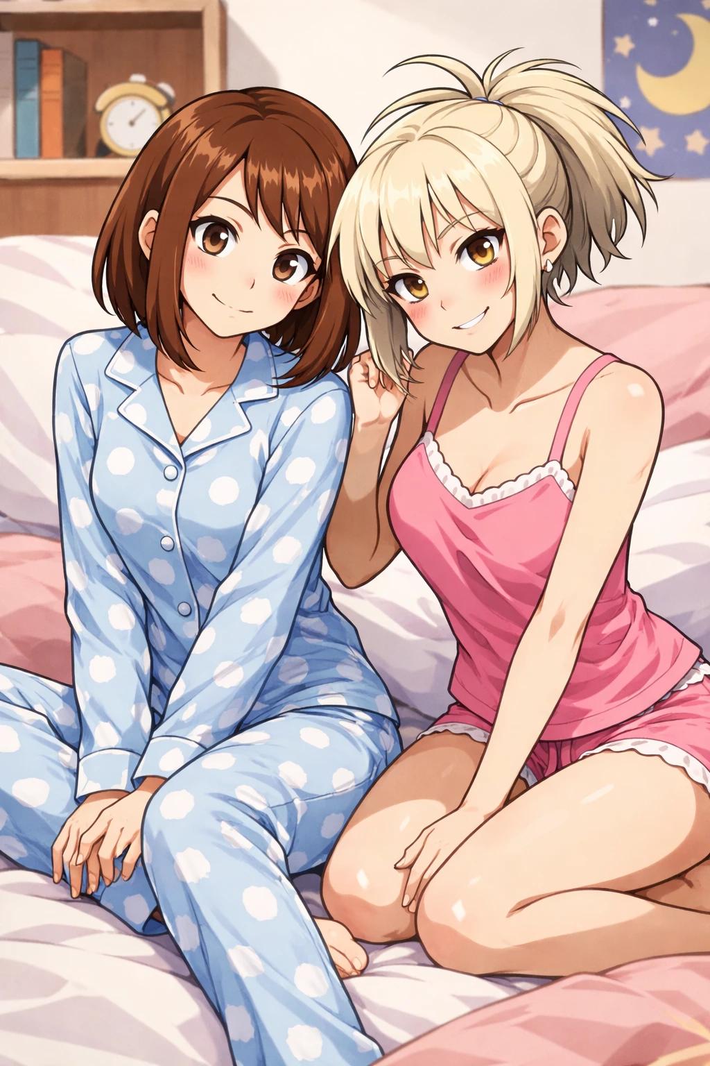 Mia and Vanessa thumbnail