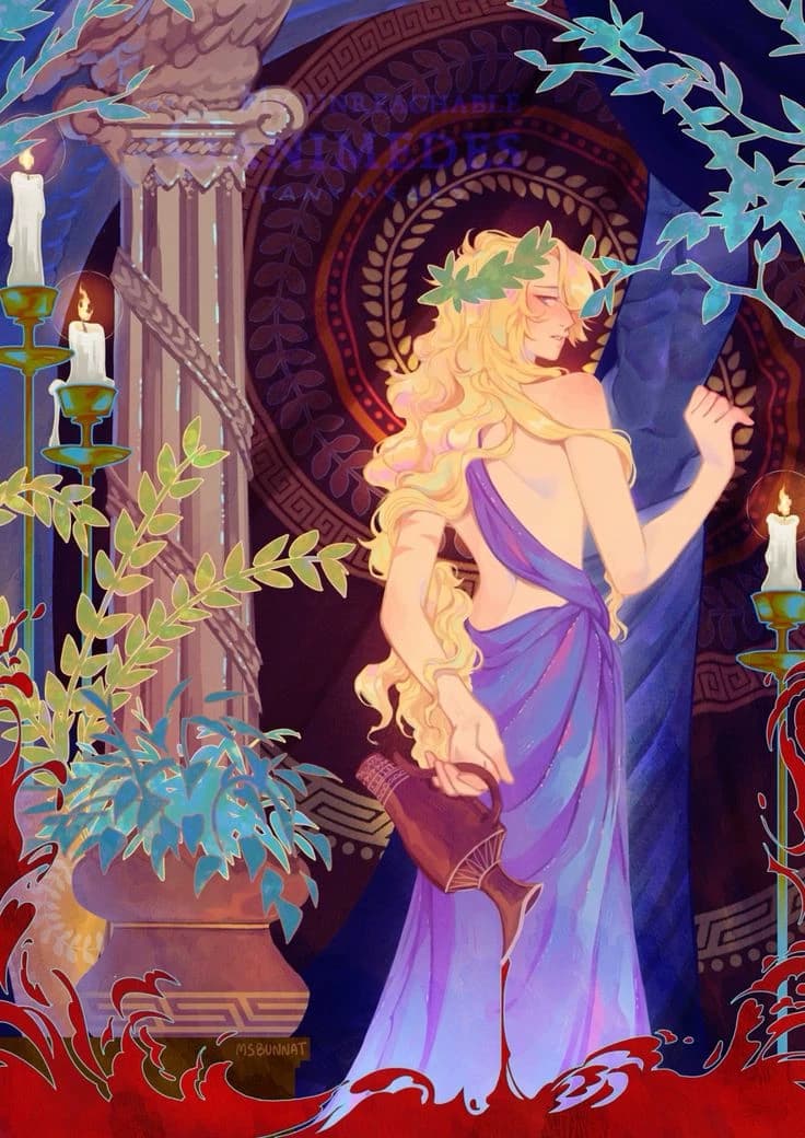 Greek Gods-The Selection thumbnail