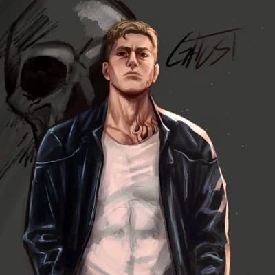 Simon 'Ghost' Riley thumbnail