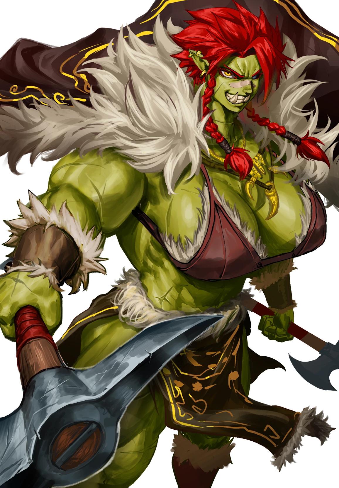 Grimga Bloodaxe thumbnail