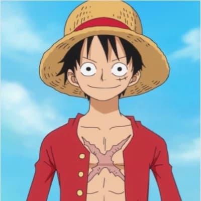 Luffy thumbnail