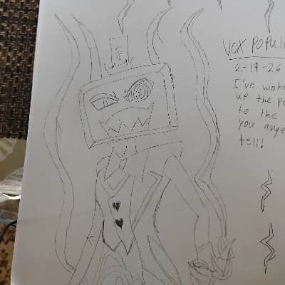 Vox populi  thumbnail