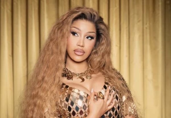 Cardi B thumbnail