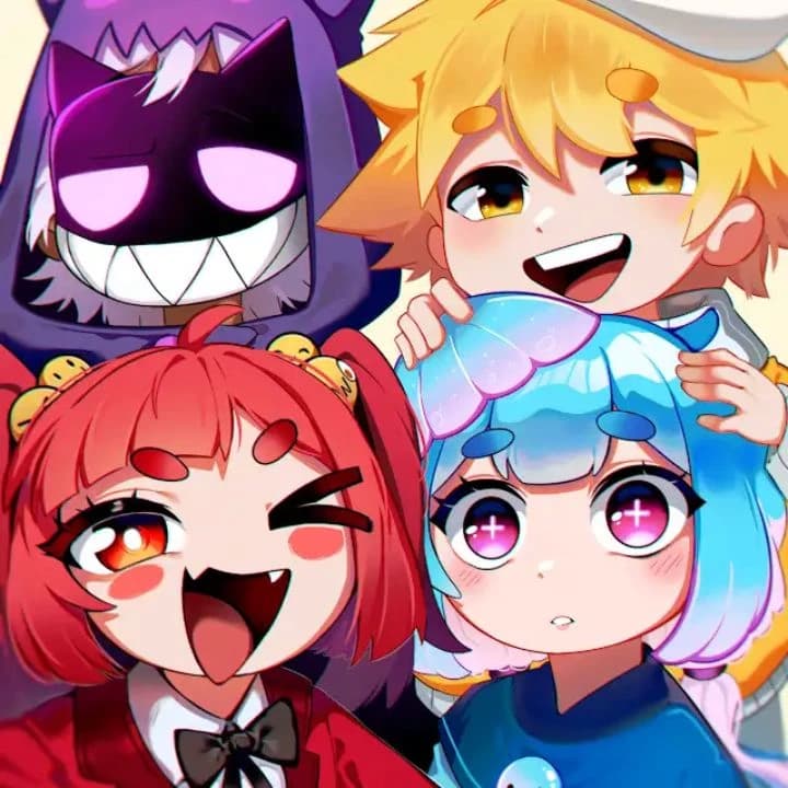 Potato gang thumbnail