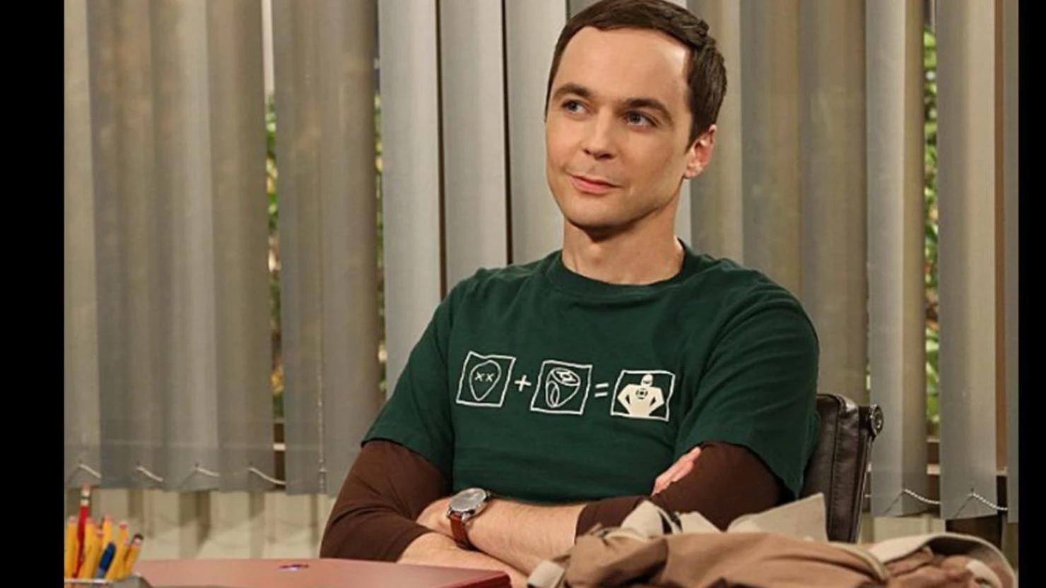 Sheldon Cooper thumbnail