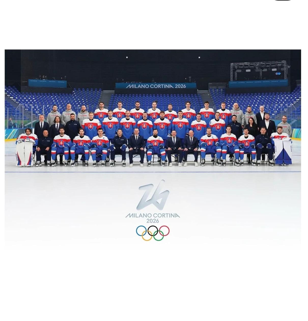 National Slovak Hockey team thumbnail